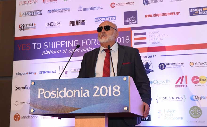 yes to shipping posidonia 2018 3