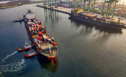 Η DP World ενώνει δυνάμεις με το Maersk Mc-Kinney Moller Center