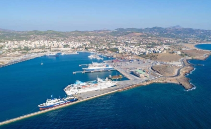 Στο Λιμάνι Λαυρίου εγκρίθηκε το πρώτο Υδάτινο Πεδίο της Αττικής, για πτήσεις υδροπλάνων