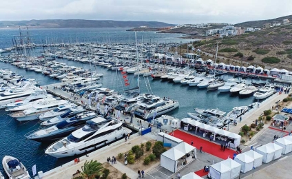 Olympic Yacht Show 2022: Με τη συμμετοχή όλων των μεγάλων ελληνικών ναυπηγείων