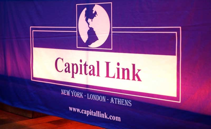 Capital Link: 12o Annual Capital Link Operational Excellence in Shipping Forum