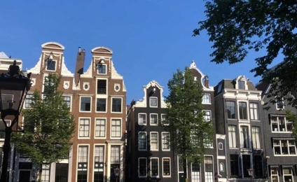 Ανακοίνωση υποβολής αιτήσεων για το Πρόγραμμα Υποτροφιών  «Μαριλένα Λασκαρίδη» του Πανεπιστημίου του Άμστερνταμ