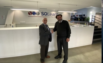 Τριετής ανανέωση της συνεργασίας της SQLearn με την Nereus Shipping S.A.
