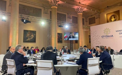 Η CLIA παρουσίασε τις θέσεις της για τη Θαλάσσια Συνδεσιμότητα  στη Σύνοδο των Υπουργών Μεταφορών της G7