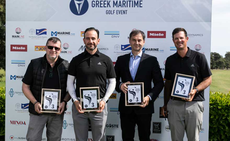 greek maritime golf event 2023 2