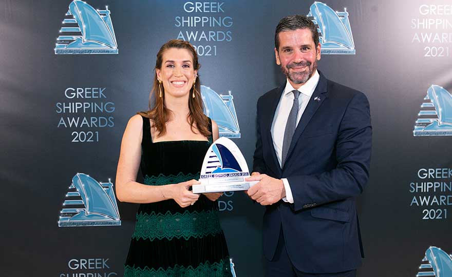 next generation greek shipping awards